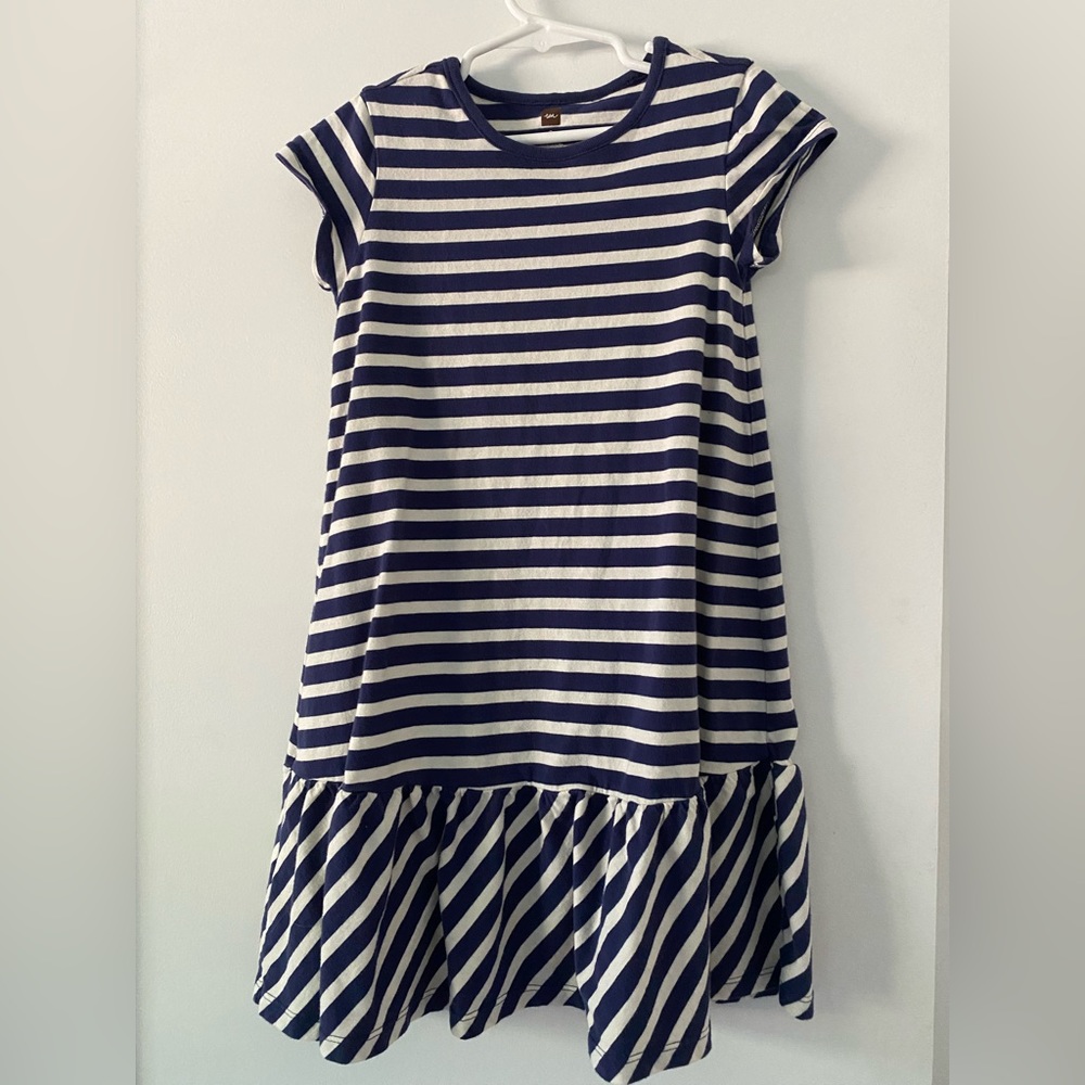 Tea Collection Girls Dress Size 8